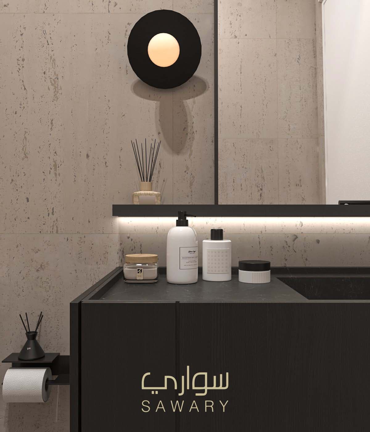 منظر داخلي لمشروع تصميم من تنفيذ سواري — صورة 27 من 41