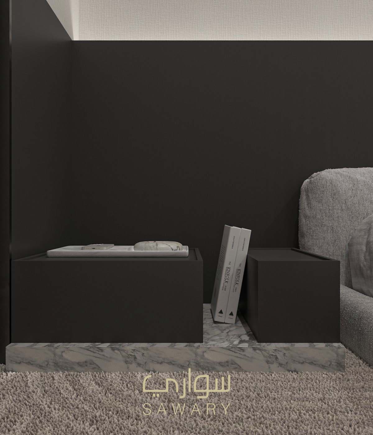 منظر داخلي لمشروع تصميم من تنفيذ سواري — صورة 36 من 41
