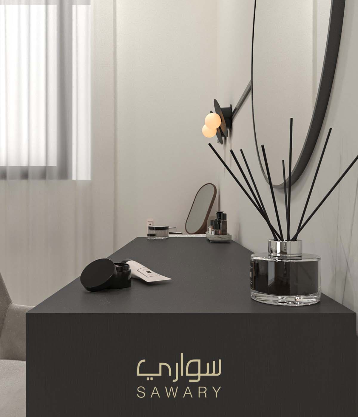 منظر داخلي لمشروع تصميم من تنفيذ سواري — صورة 35 من 41