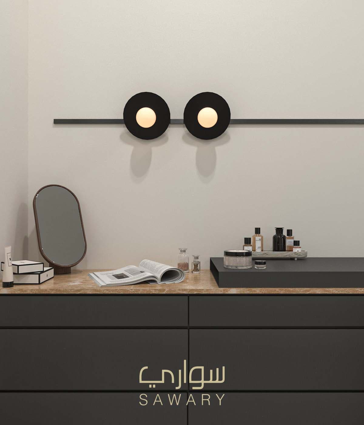 منظر داخلي لمشروع تصميم من تنفيذ سواري — صورة 33 من 41