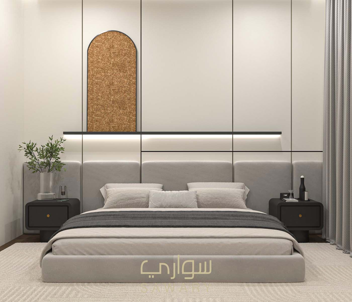 منظر داخلي لمشروع تصميم من تنفيذ سواري — صورة 38 من 41