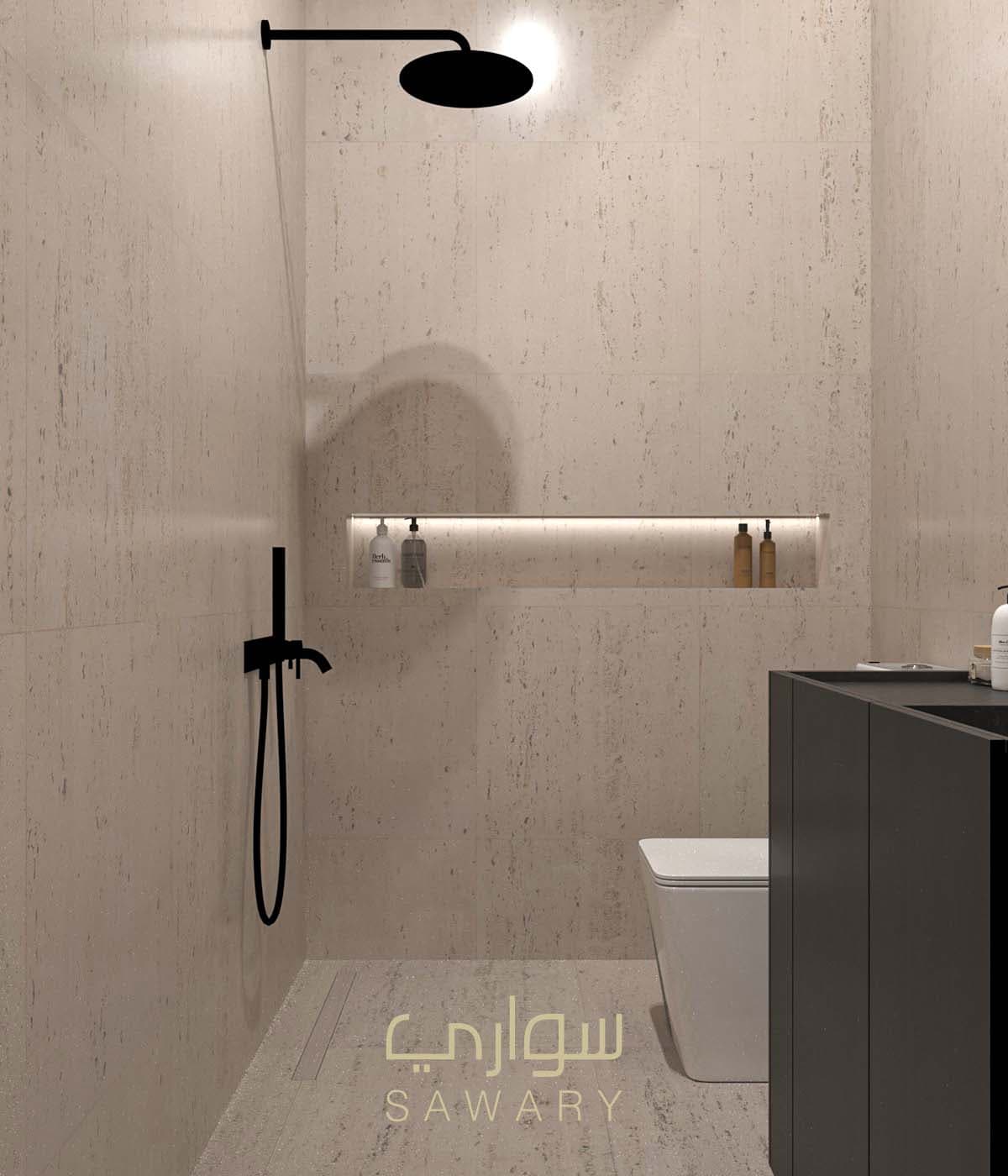 منظر داخلي لمشروع تصميم من تنفيذ سواري — صورة 25 من 41