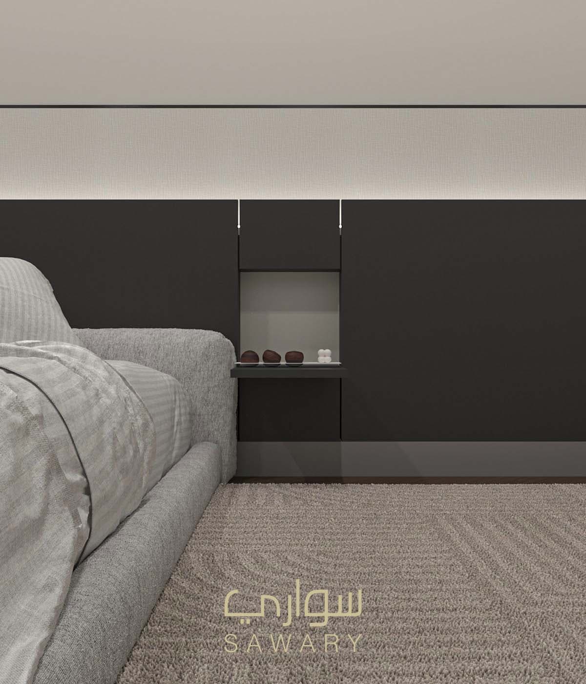 منظر داخلي لمشروع تصميم من تنفيذ سواري — صورة 37 من 41
