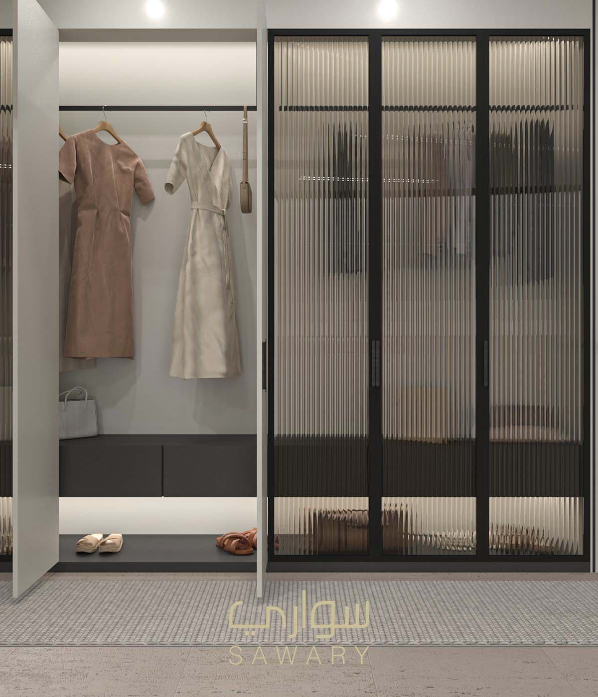 منظر داخلي لمشروع تصميم من تنفيذ سواري — صورة 22 من 41