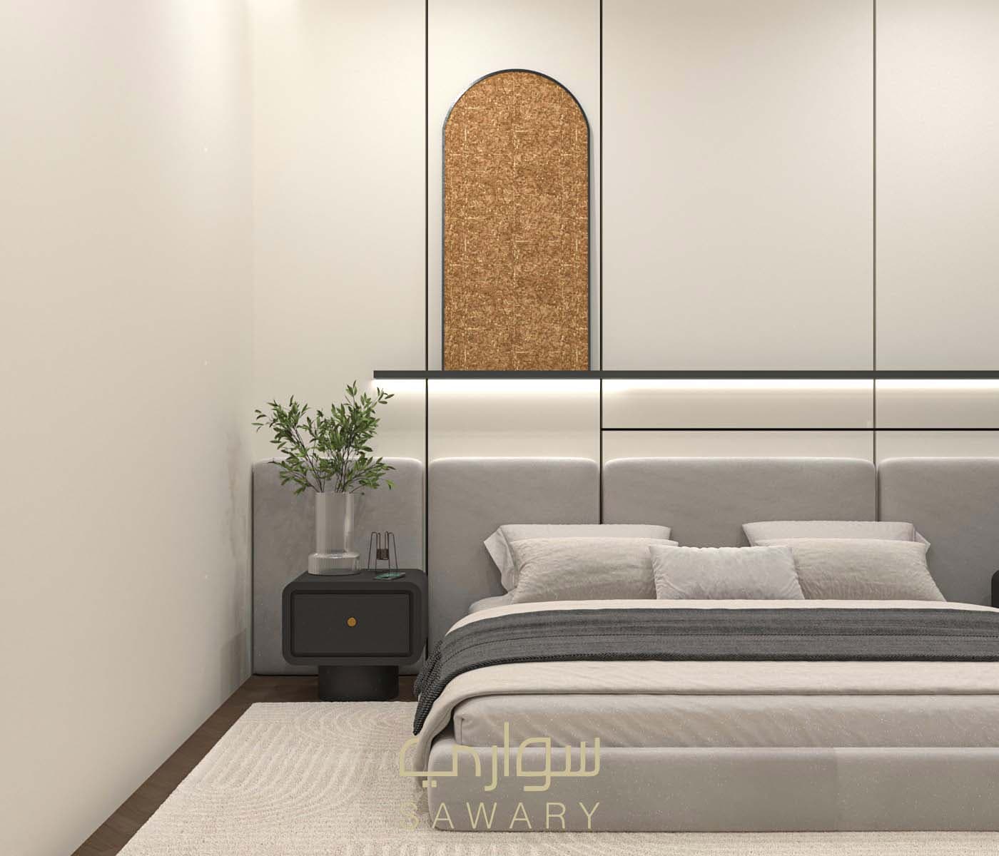 منظر داخلي لمشروع تصميم من تنفيذ سواري — صورة 28 من 41