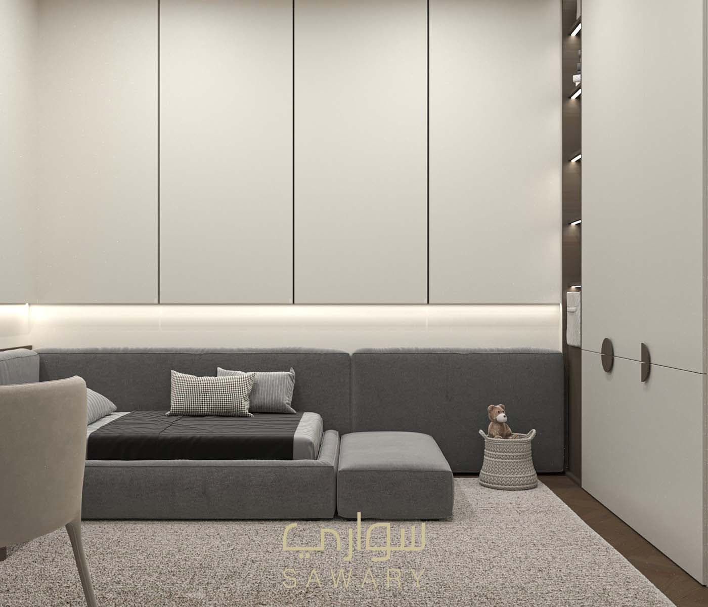 منظر داخلي لمشروع تصميم من تنفيذ سواري — صورة 17 من 41