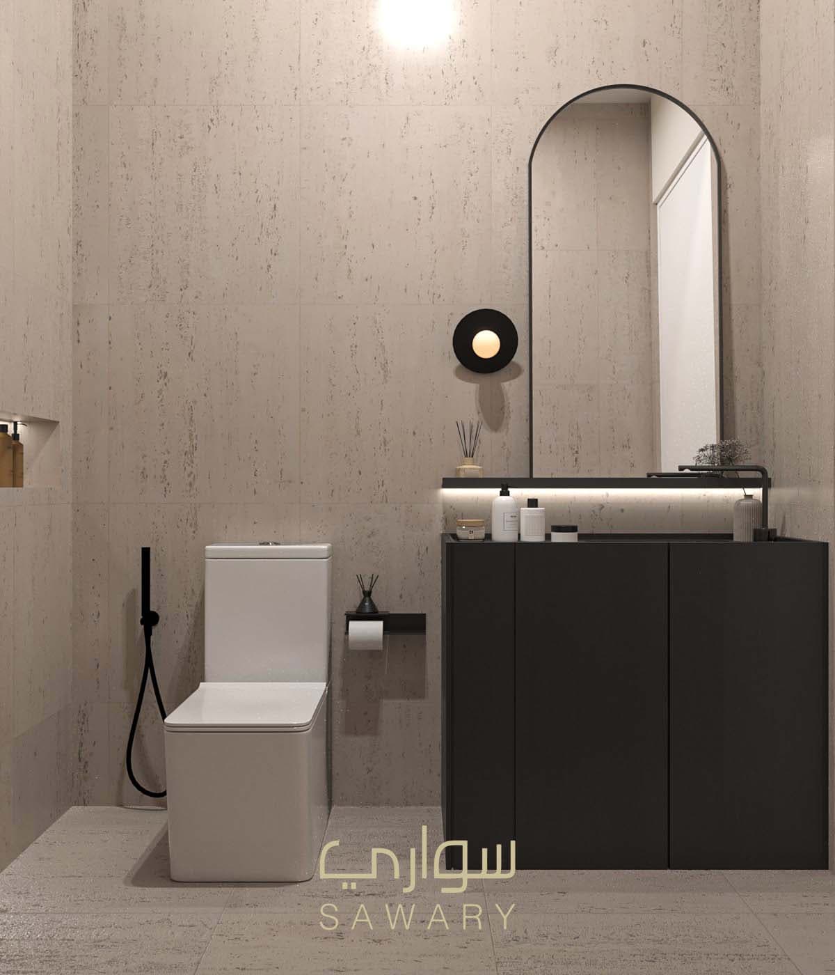 منظر داخلي لمشروع تصميم من تنفيذ سواري — صورة 26 من 41
