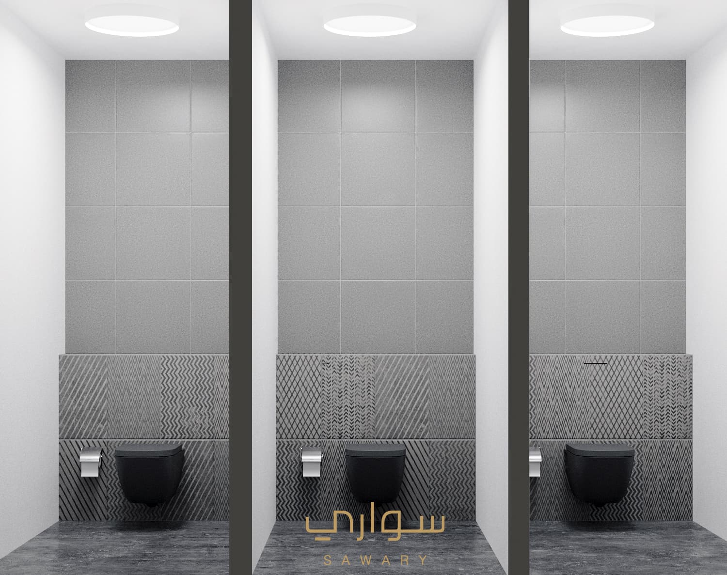 منظر داخلي لمشروع تصميم من تنفيذ سواري — صورة 23 من 44