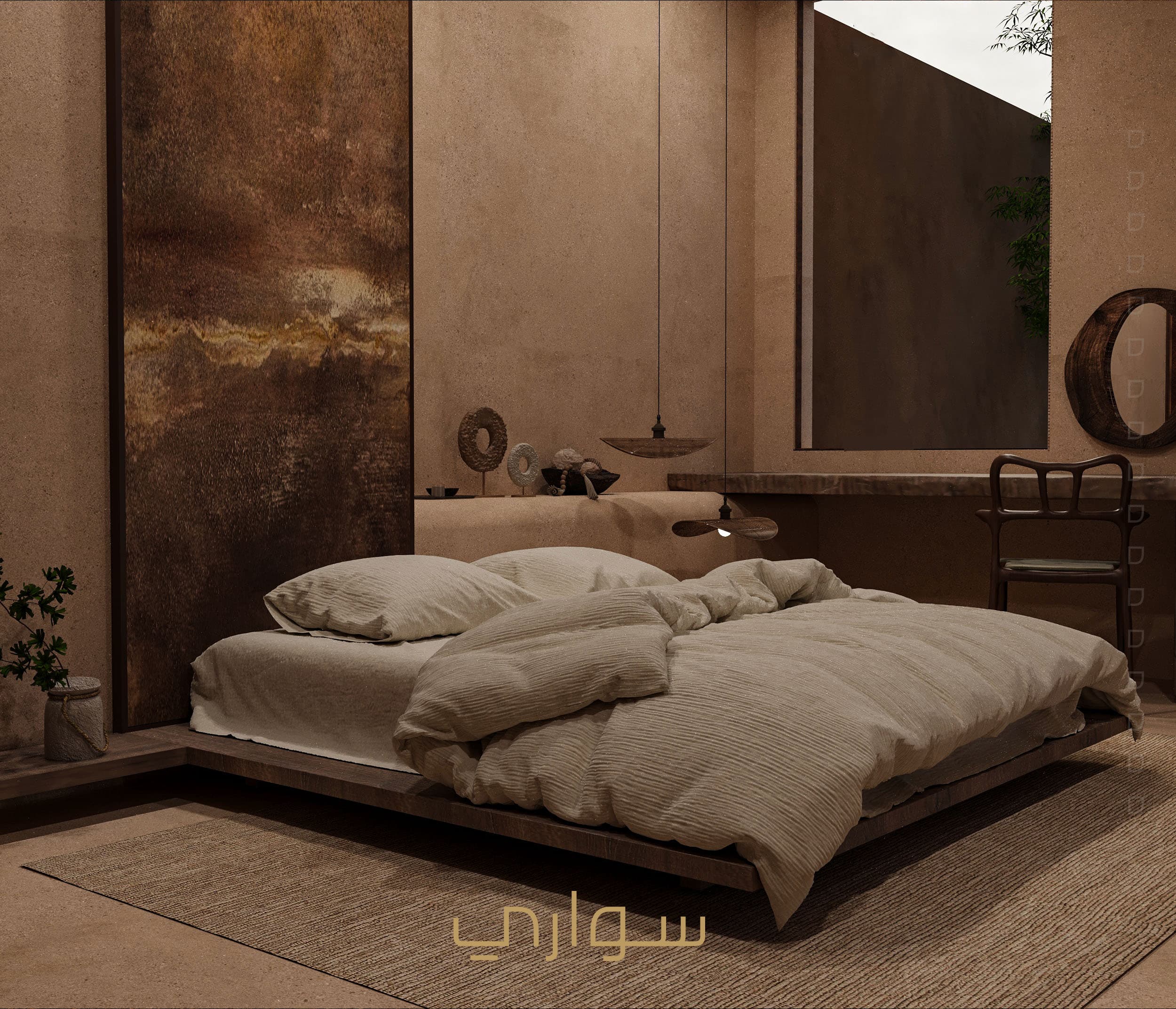 منظر داخلي لمشروع تصميم من تنفيذ سواري — صورة 44 من 87