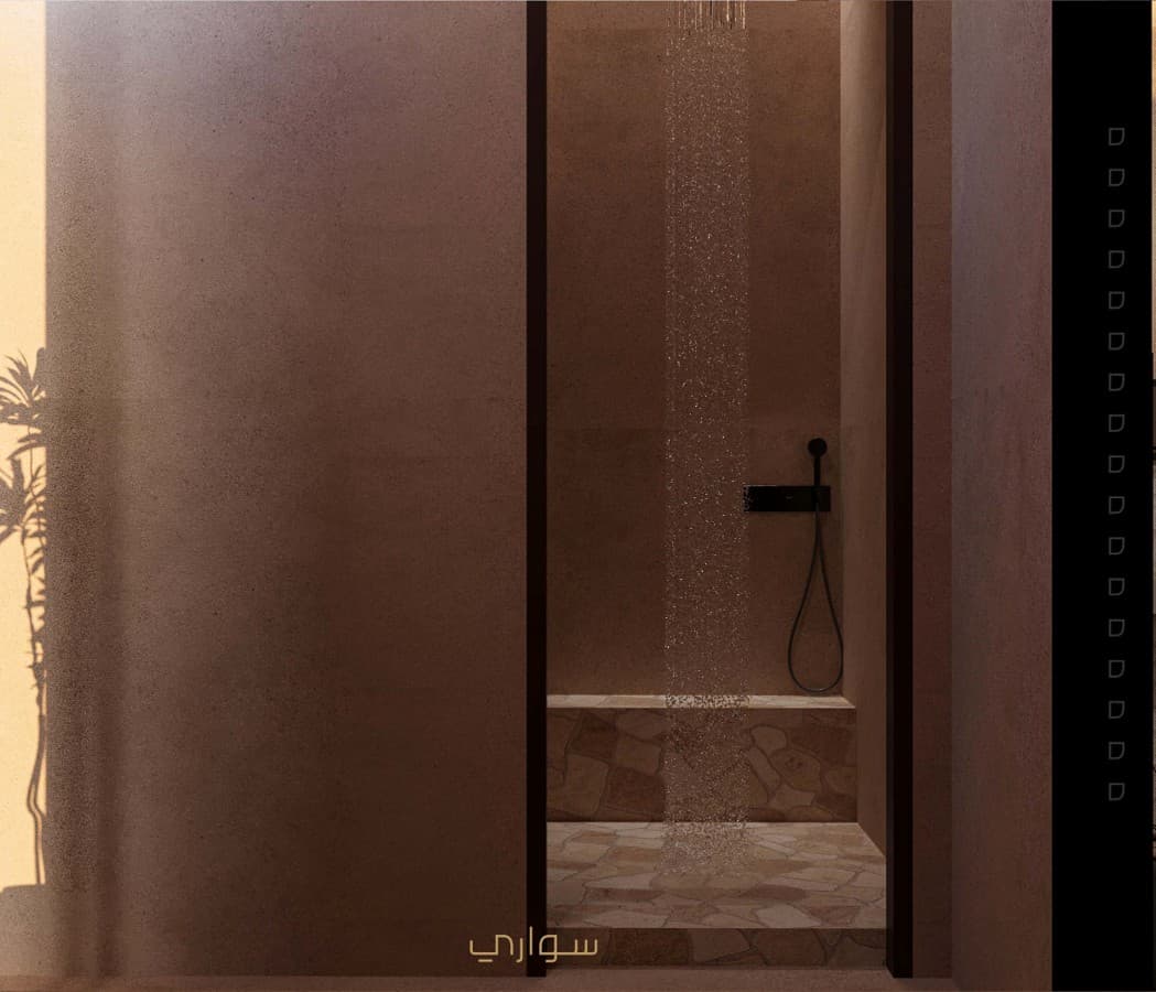 منظر داخلي لمشروع تصميم من تنفيذ سواري — صورة 52 من 87