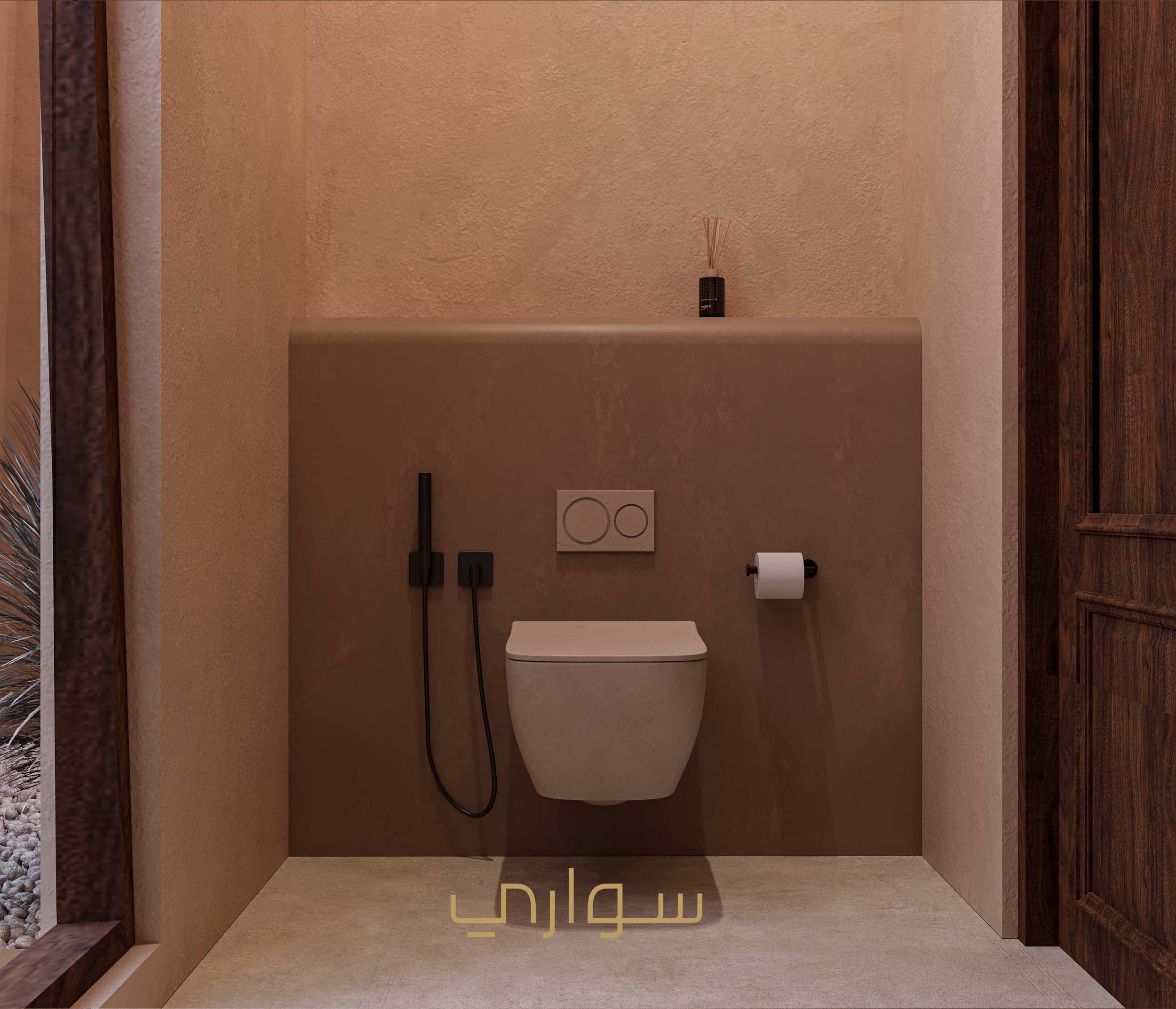 منظر داخلي لمشروع تصميم من تنفيذ سواري — صورة 33 من 87