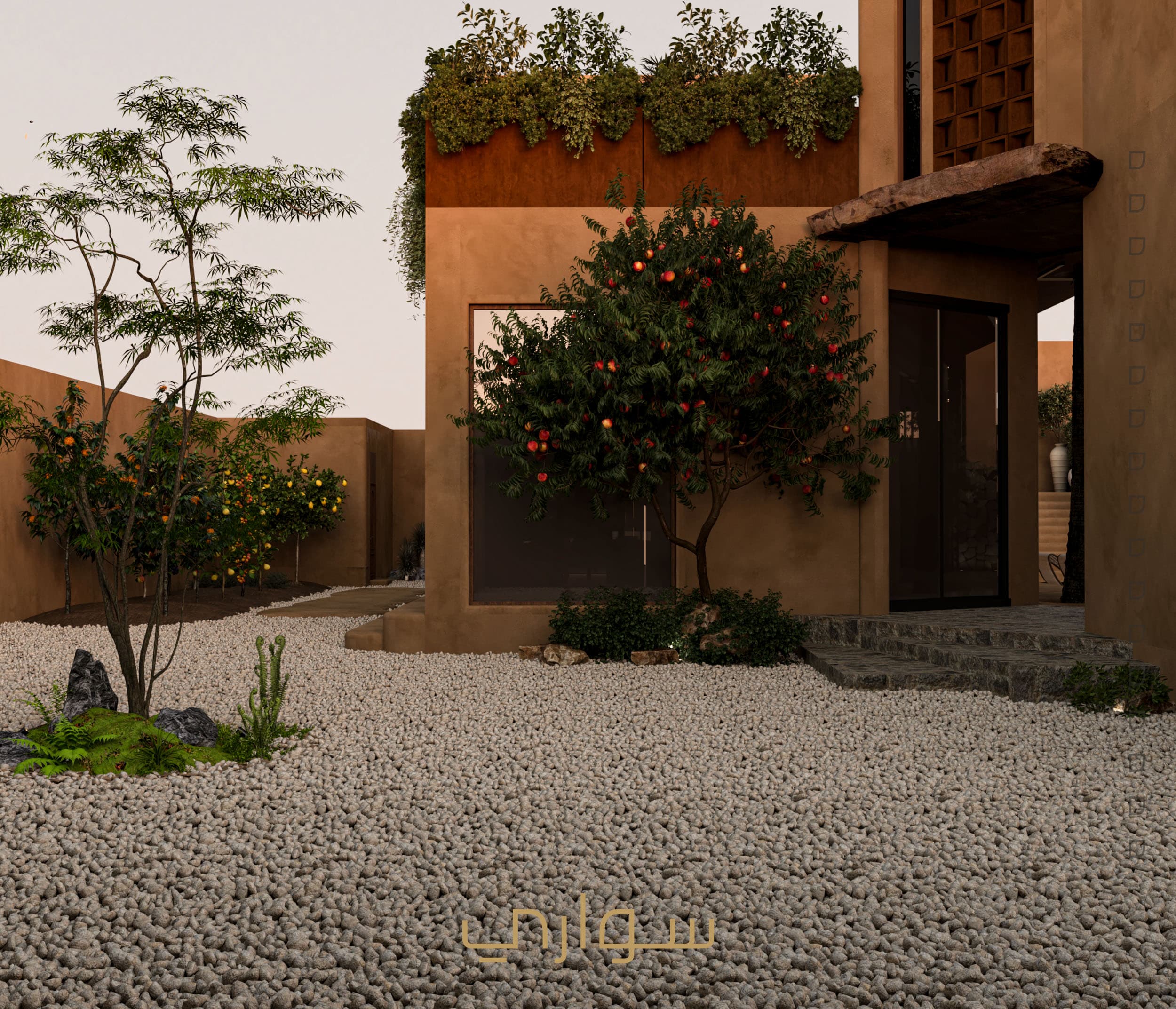 منظر داخلي لمشروع تصميم من تنفيذ سواري — صورة 2 من 87