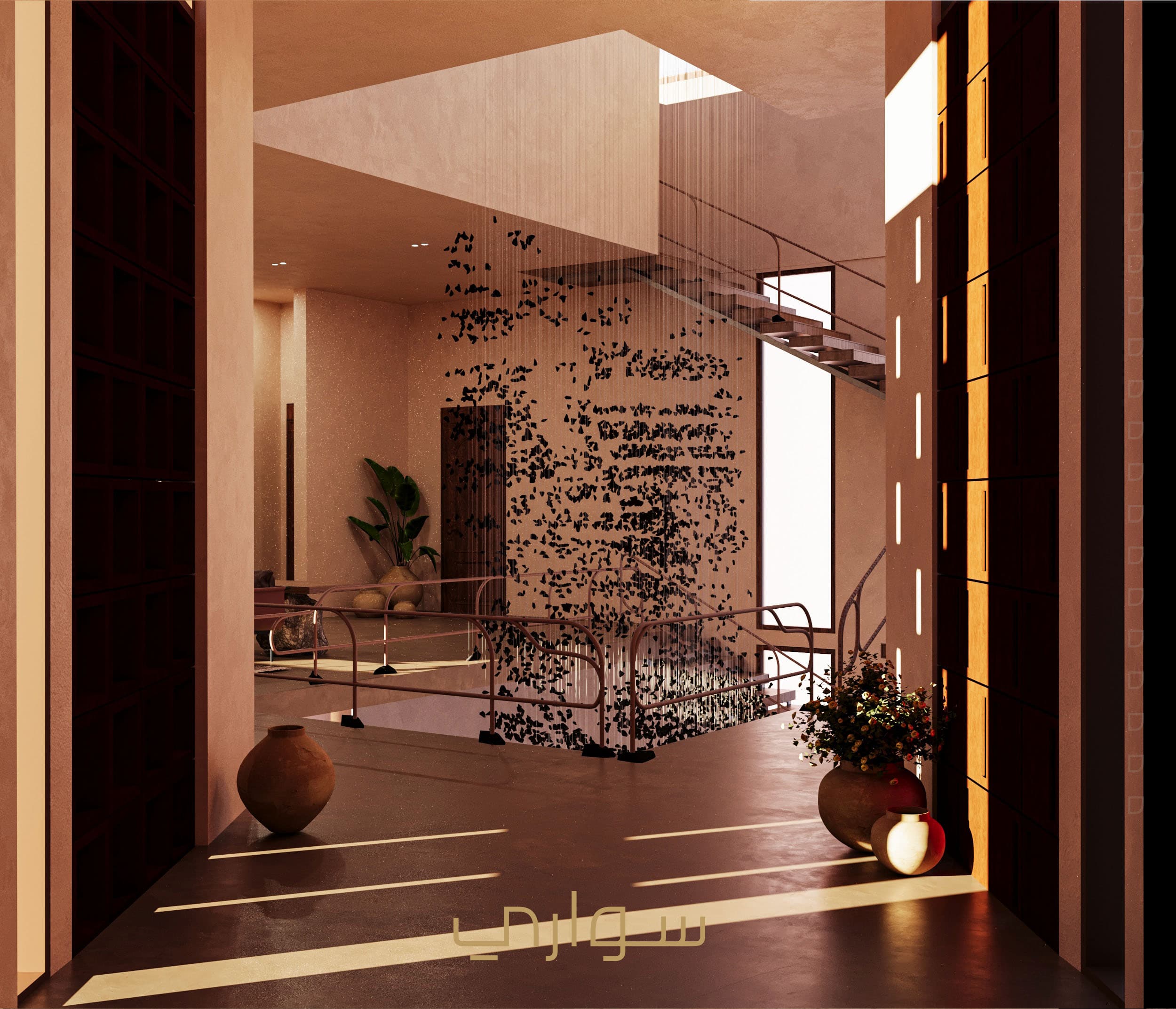 منظر داخلي لمشروع تصميم من تنفيذ سواري — صورة 71 من 87