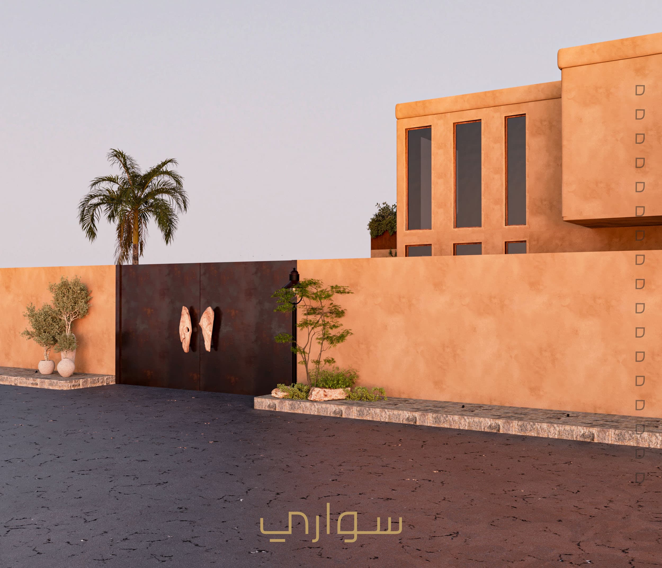 منظر داخلي لمشروع تصميم من تنفيذ سواري — صورة 1 من 87