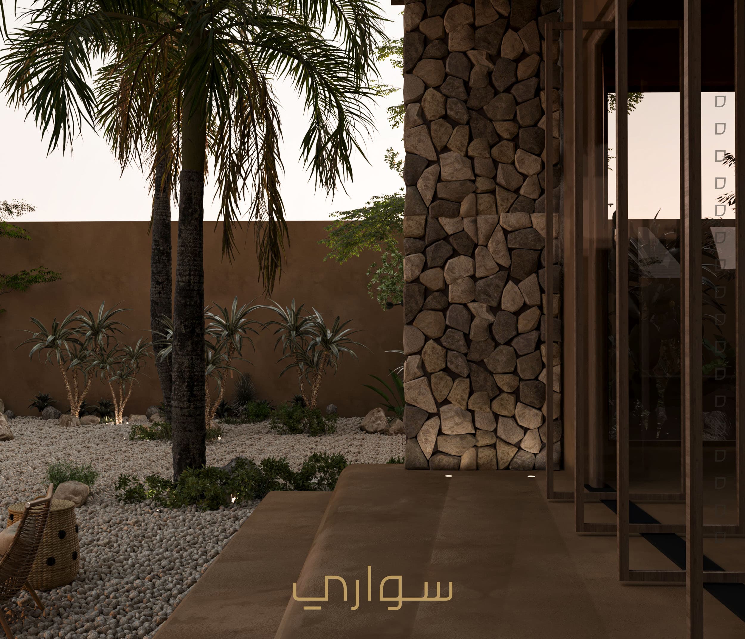 منظر داخلي لمشروع تصميم من تنفيذ سواري — صورة 9 من 87