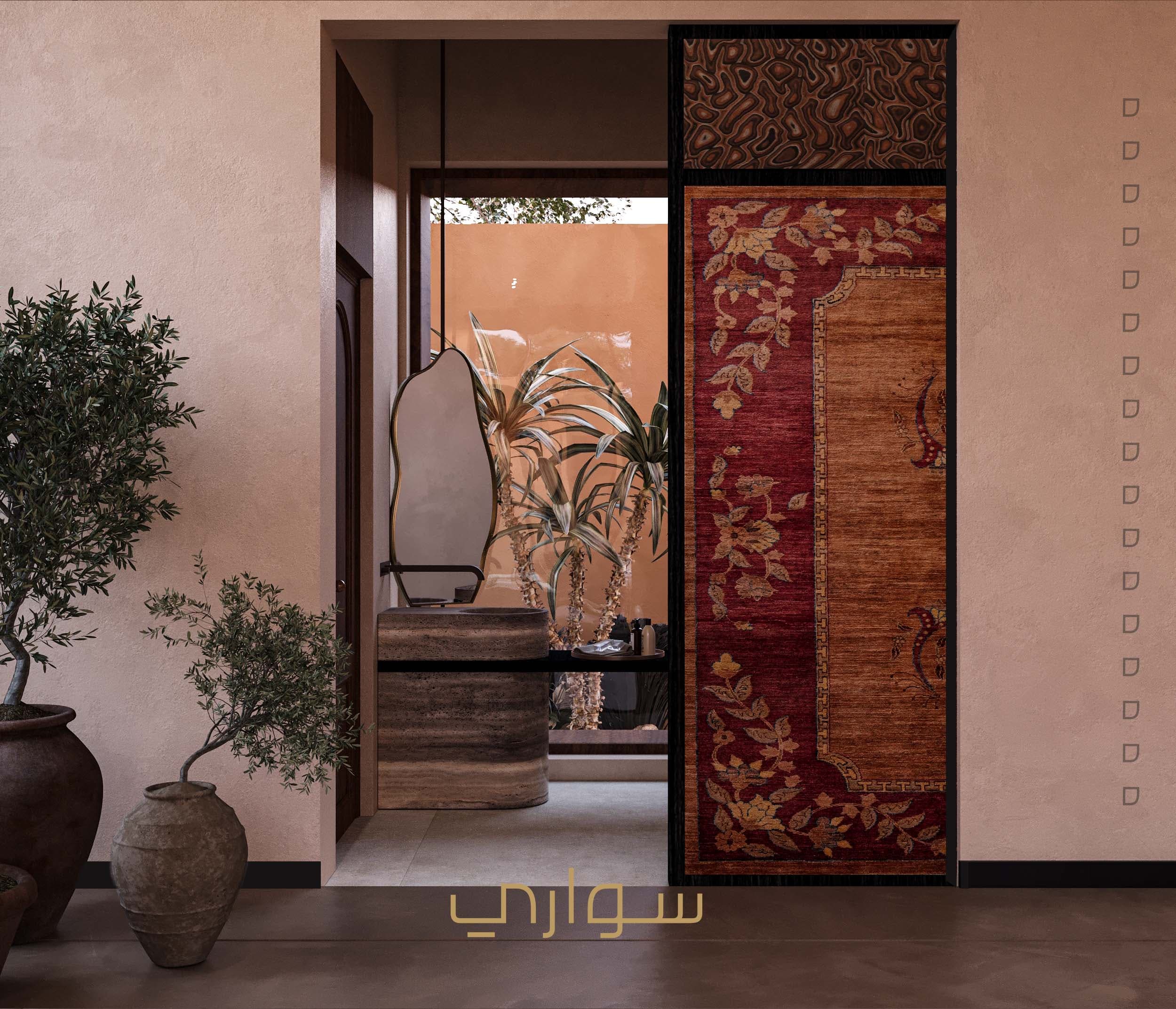 منظر داخلي لمشروع تصميم من تنفيذ سواري — صورة 30 من 87