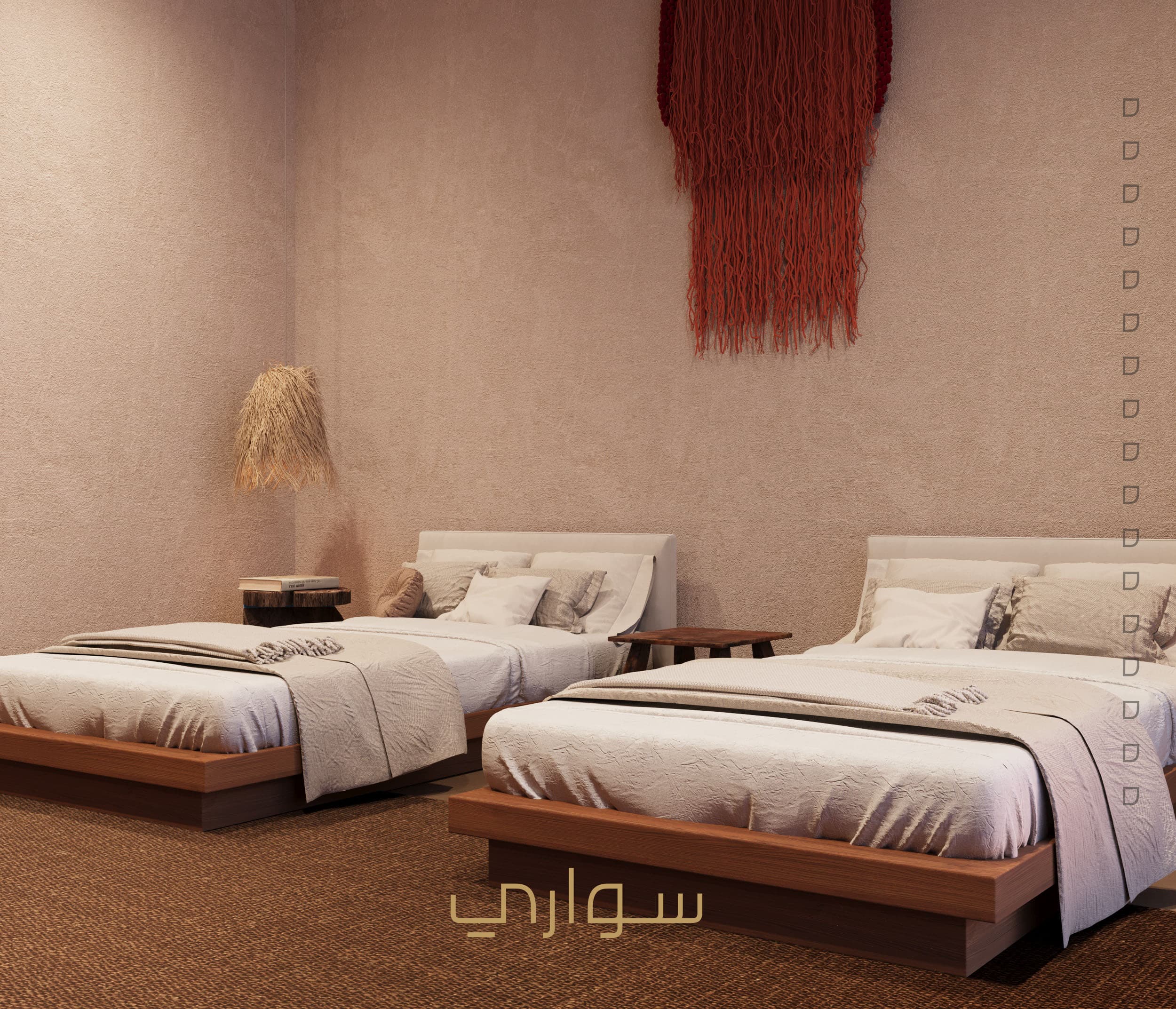منظر داخلي لمشروع تصميم من تنفيذ سواري — صورة 84 من 87