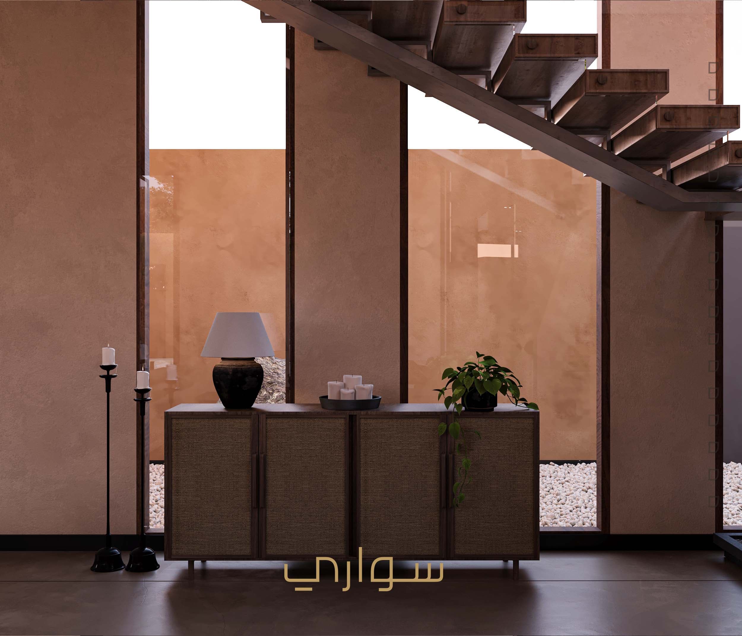 منظر داخلي لمشروع تصميم من تنفيذ سواري — صورة 24 من 87
