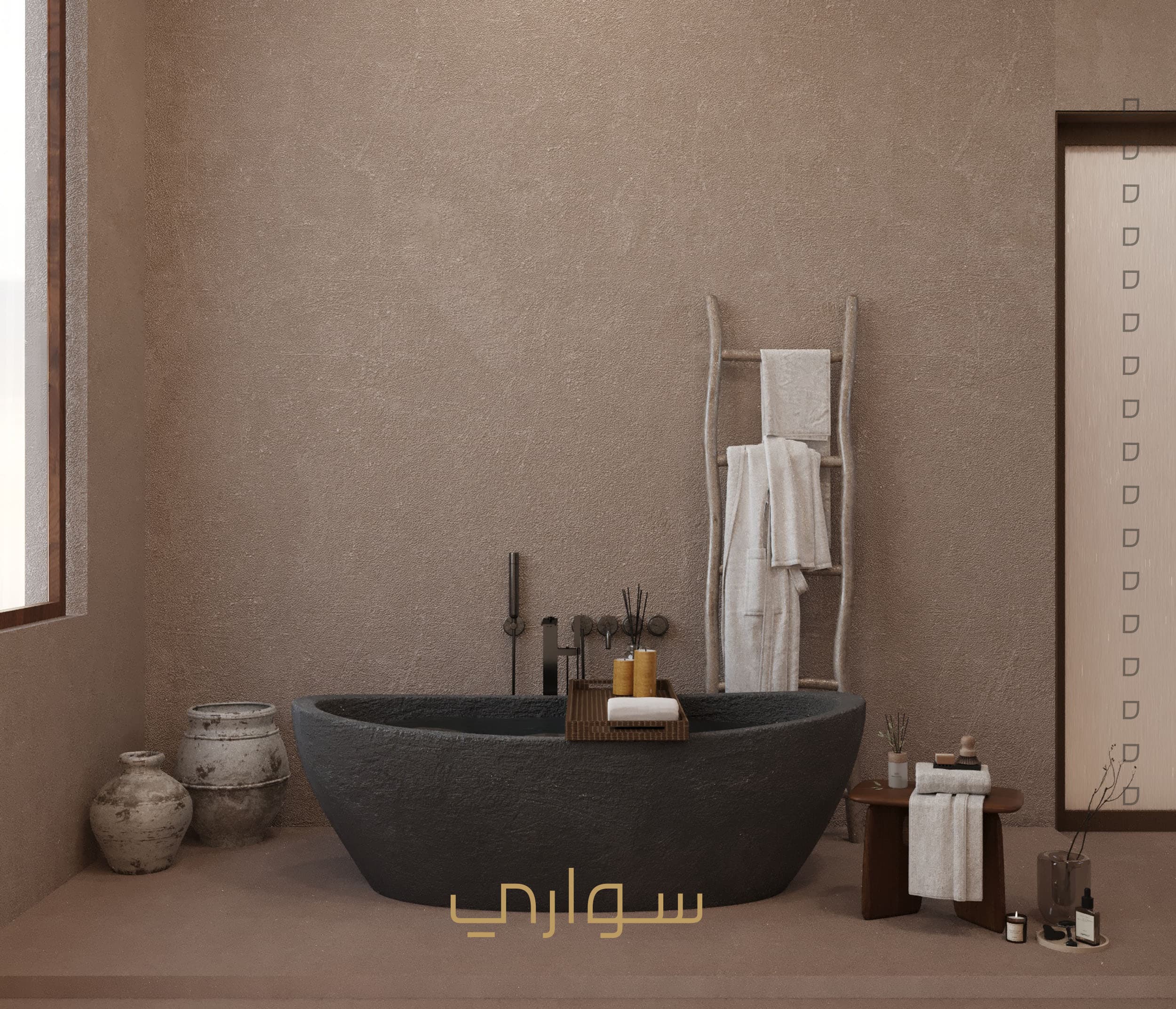 منظر داخلي لمشروع تصميم من تنفيذ سواري — صورة 67 من 87