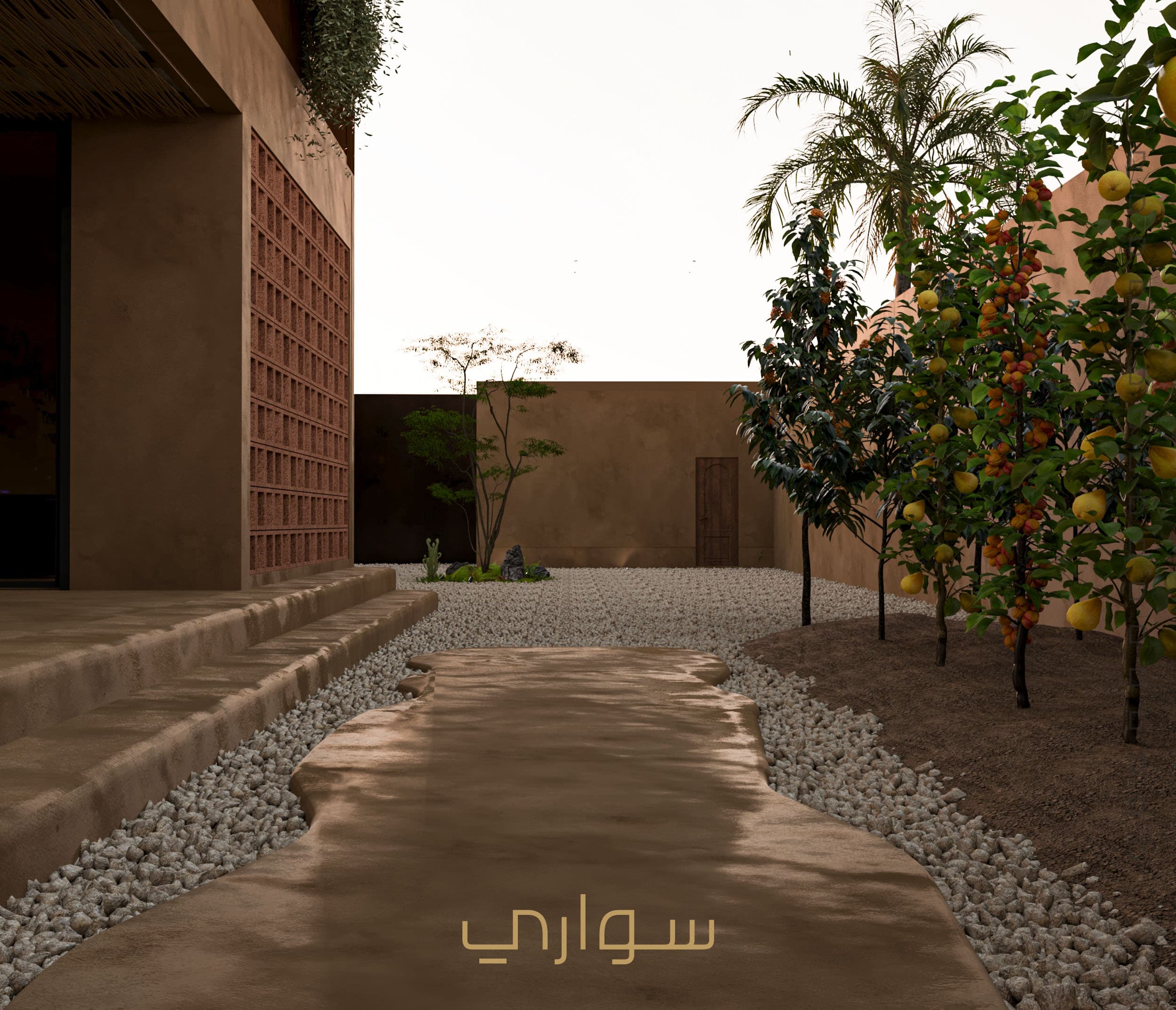 منظر داخلي لمشروع تصميم من تنفيذ سواري — صورة 5 من 87