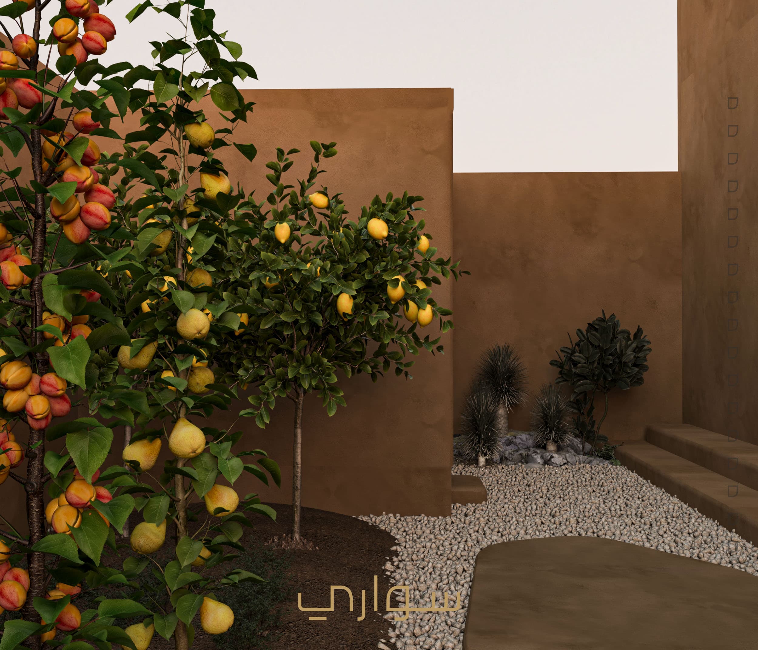 منظر داخلي لمشروع تصميم من تنفيذ سواري — صورة 4 من 87
