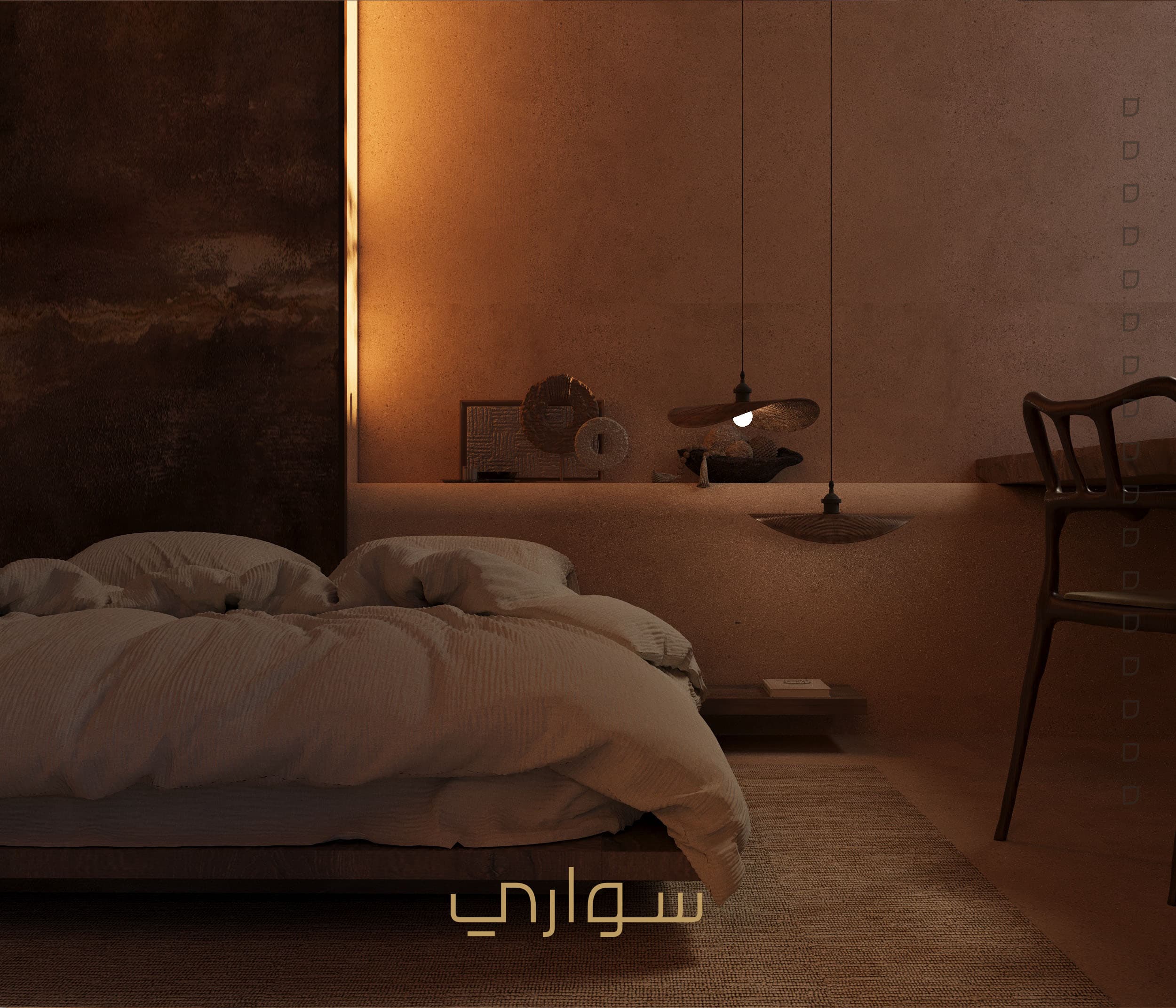 منظر داخلي لمشروع تصميم من تنفيذ سواري — صورة 46 من 87