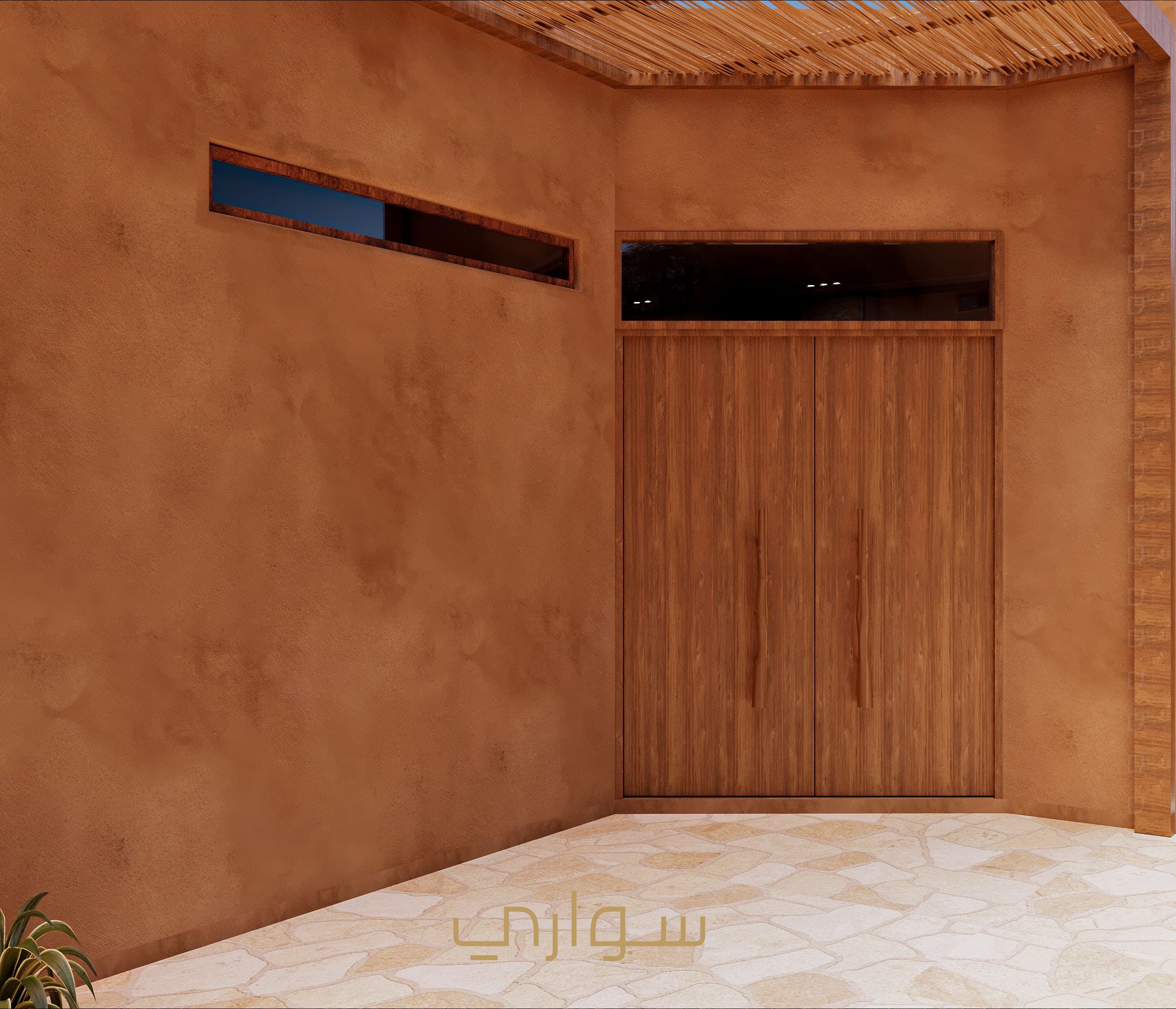 منظر داخلي لمشروع تصميم من تنفيذ سواري — صورة 43 من 87