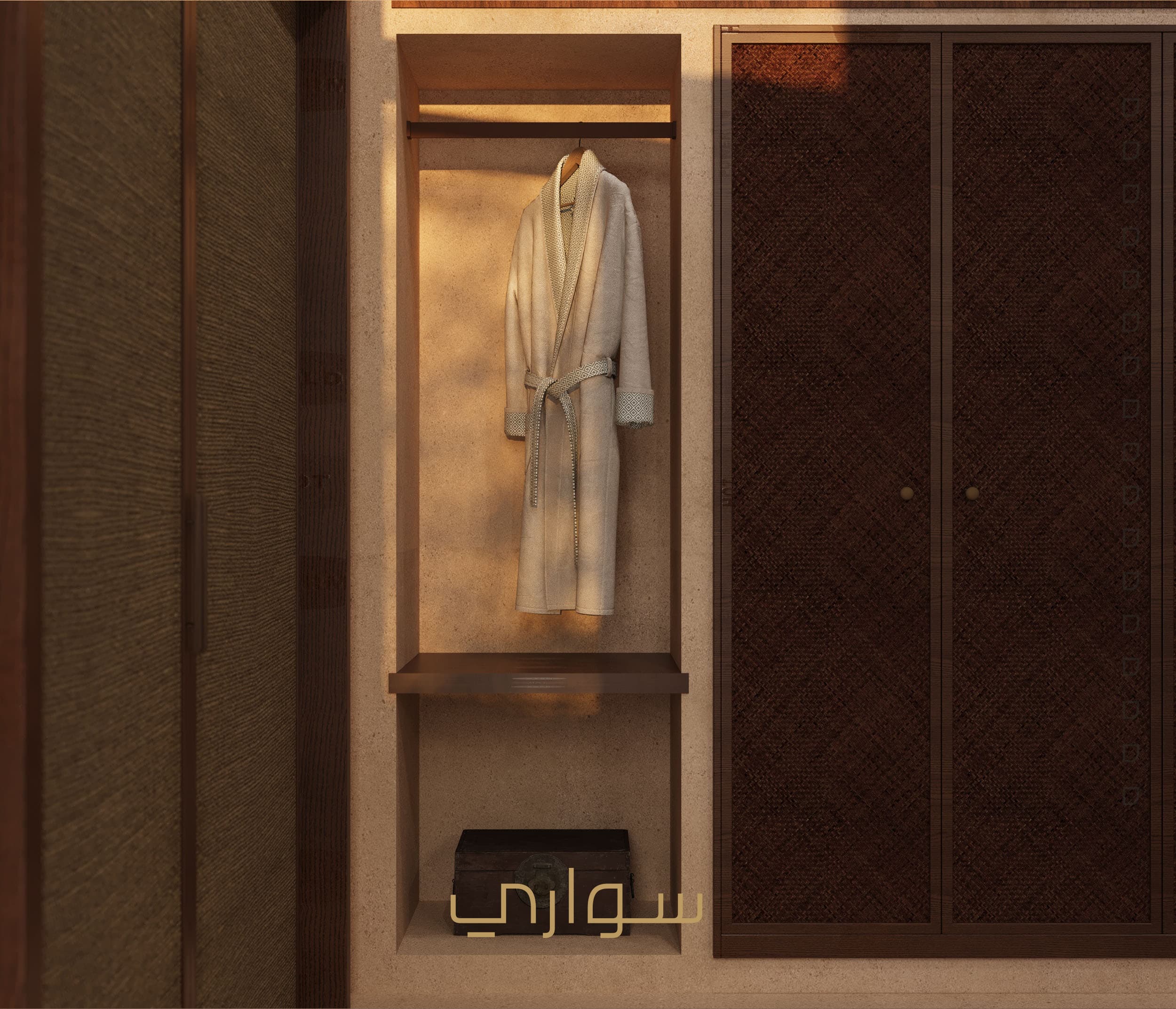 منظر داخلي لمشروع تصميم من تنفيذ سواري — صورة 47 من 87