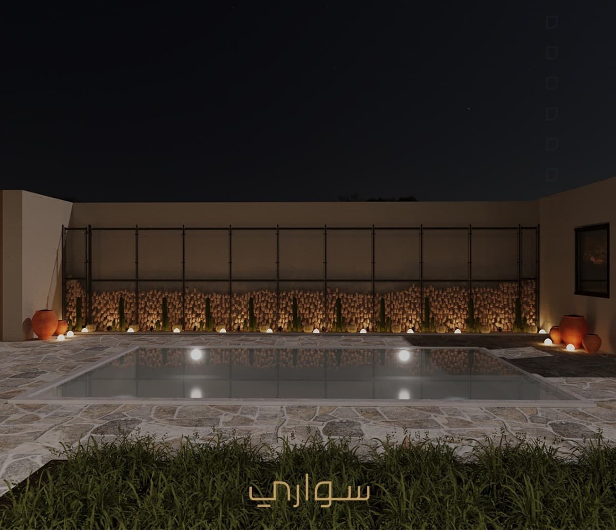 منظر داخلي لمشروع تصميم من تنفيذ سواري — صورة 1 من 33