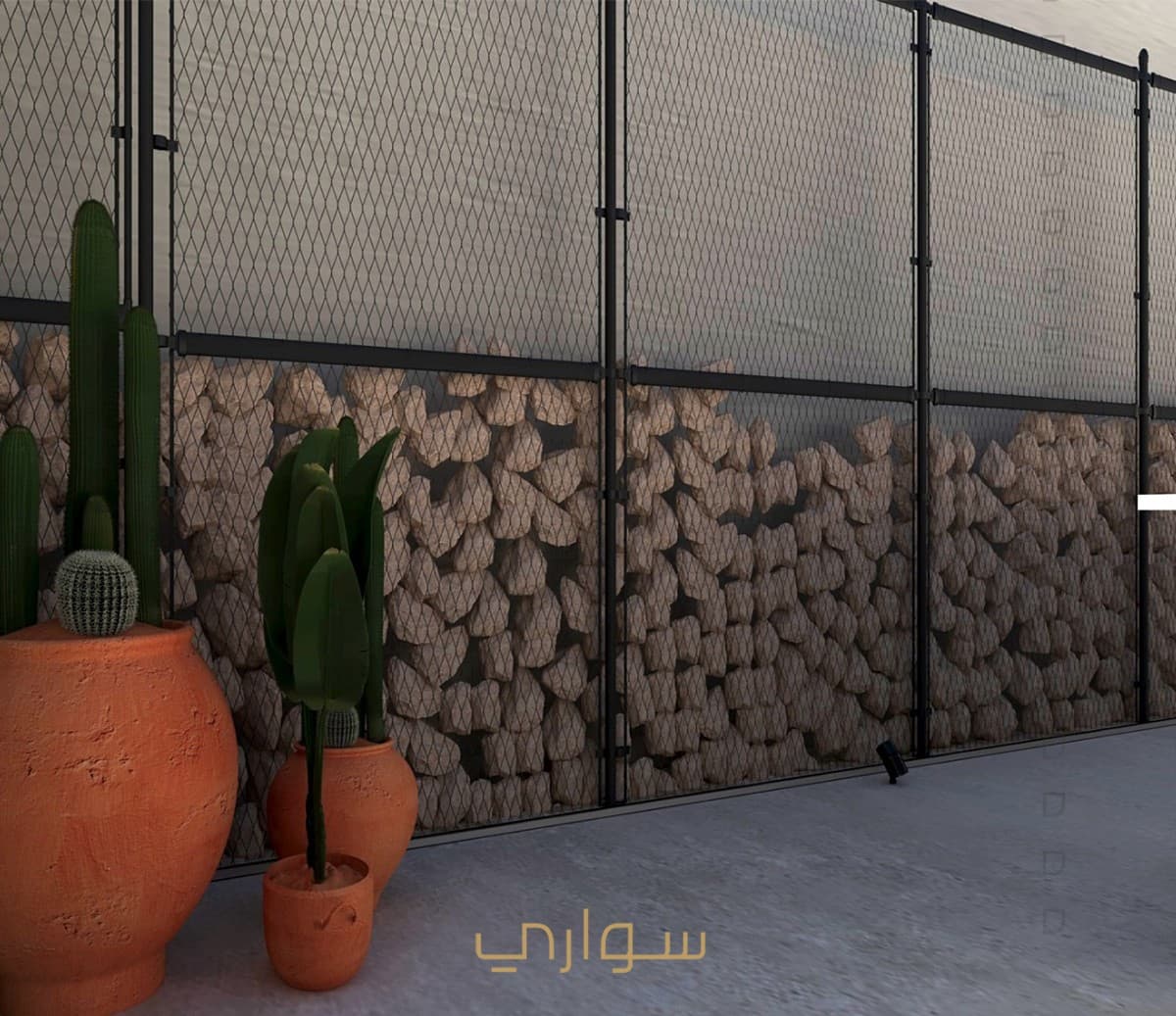 منظر داخلي لمشروع تصميم من تنفيذ سواري — صورة 6 من 33