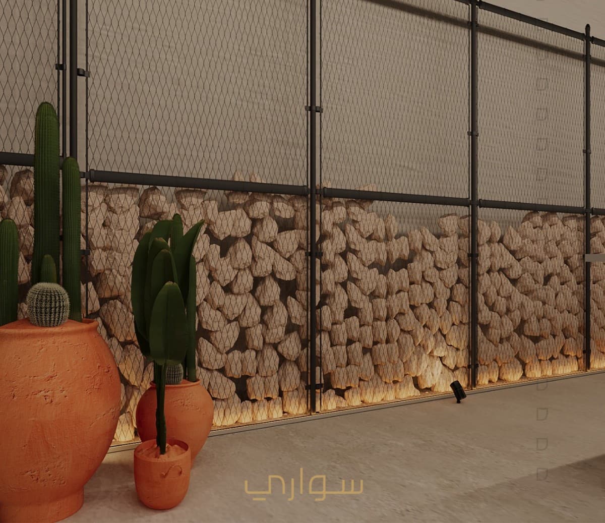 منظر داخلي لمشروع تصميم من تنفيذ سواري — صورة 9 من 33