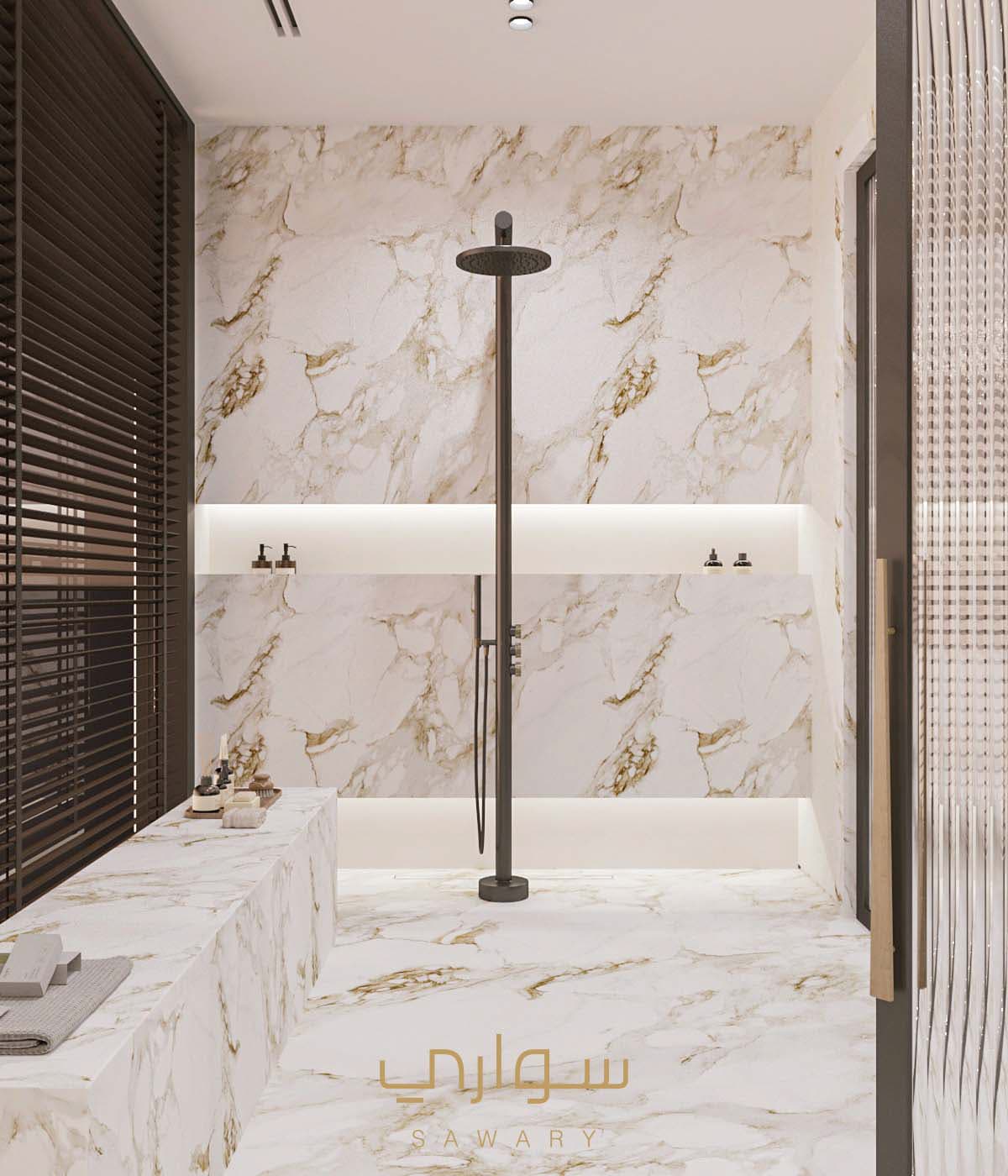 منظر داخلي لمشروع تصميم من تنفيذ سواري — صورة 14 من 116