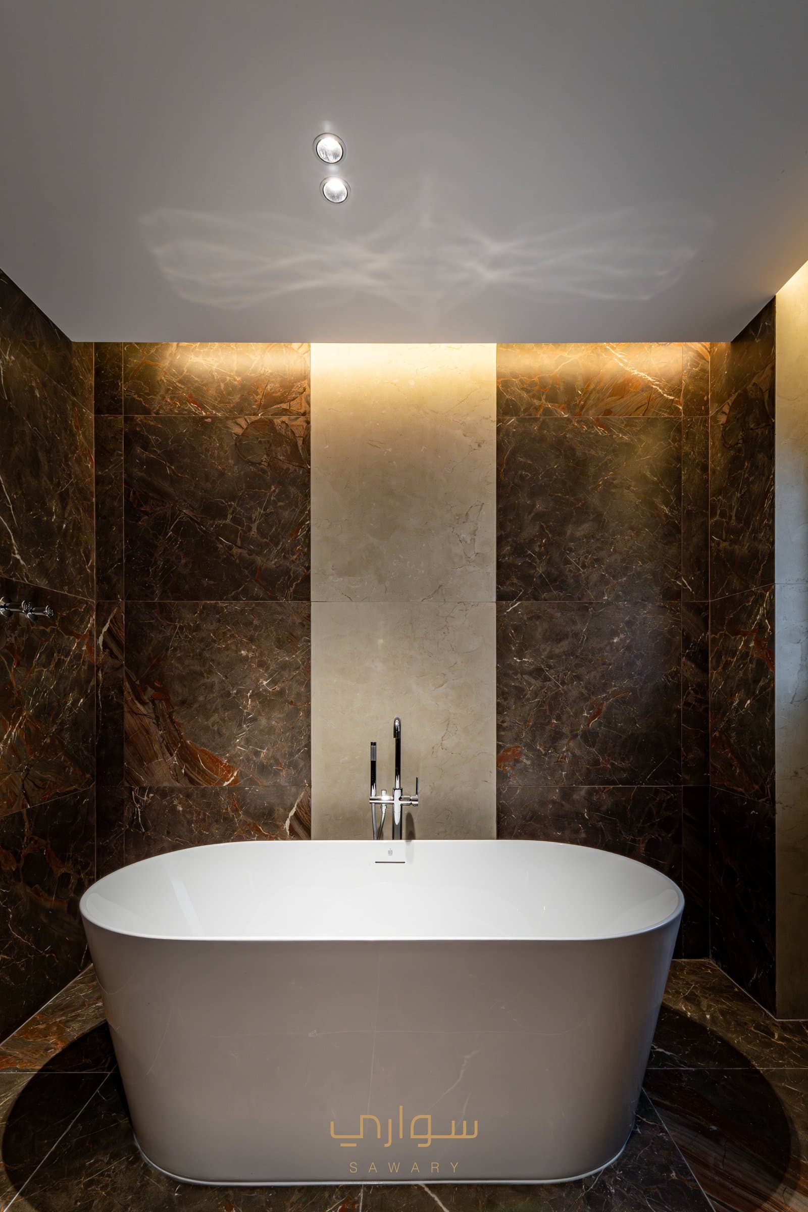منظر داخلي لمشروع سكني من تنفيذ سواري — صورة 58 من 59